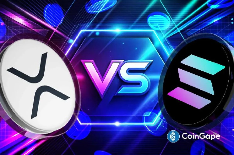 XRP vs Solana Price: Which Could Outperform in January 2026? image 1