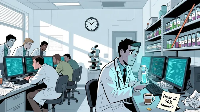 Merck's $3.4B Deal: A Flow of Cash into Shelved Drugs