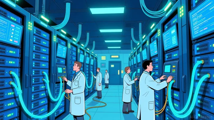 Ciena’s Buyback Discipline and AI Infrastructure Backlog Signal High-Yield Growth Trade—But Can the Premium Hold?