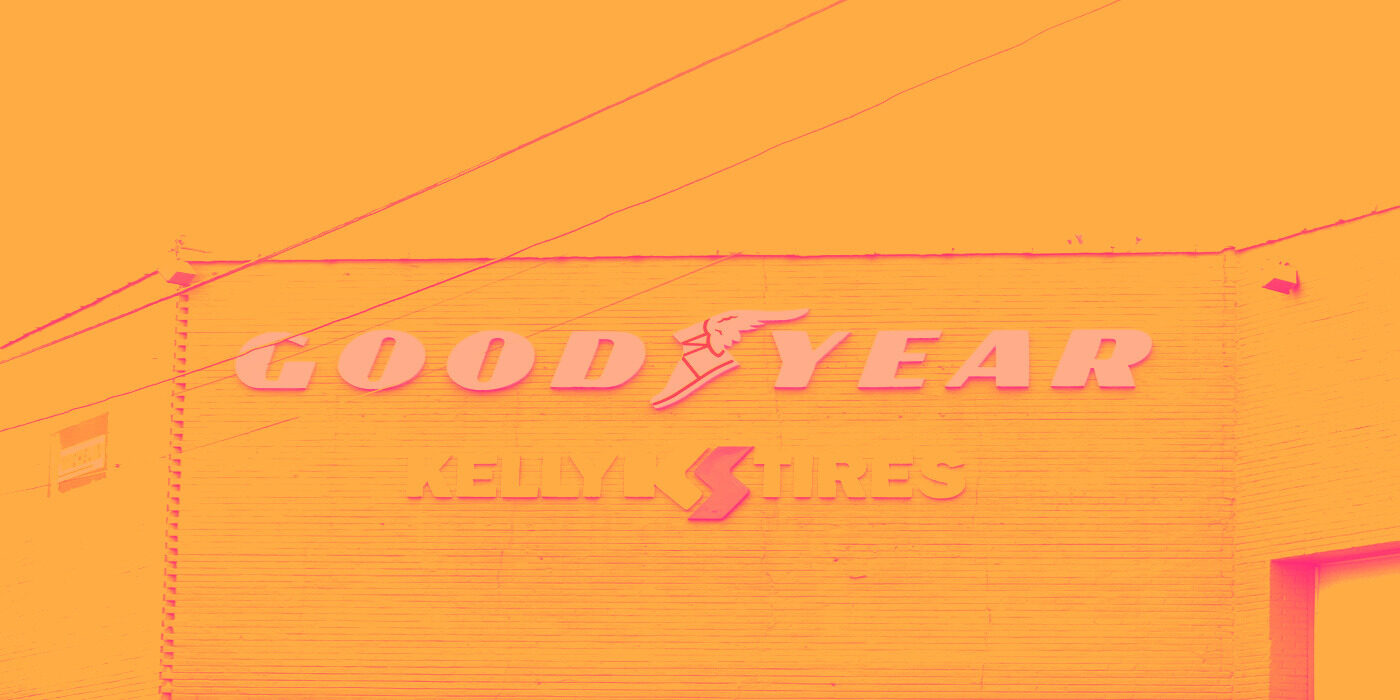 Why Goodyear (GT) Shares Are Getting Obliterated Today