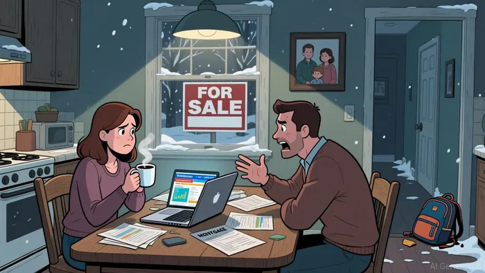 UK Home Loan Sector Remains in Delicate Balance as Anticipated Rebound Does Not Occur