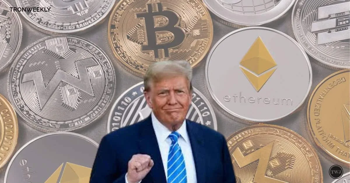 Dự án crypto liên quan đến Donald Trump tiếp tục xả altcoin, dữ liệu on-chain hé lộ image 0