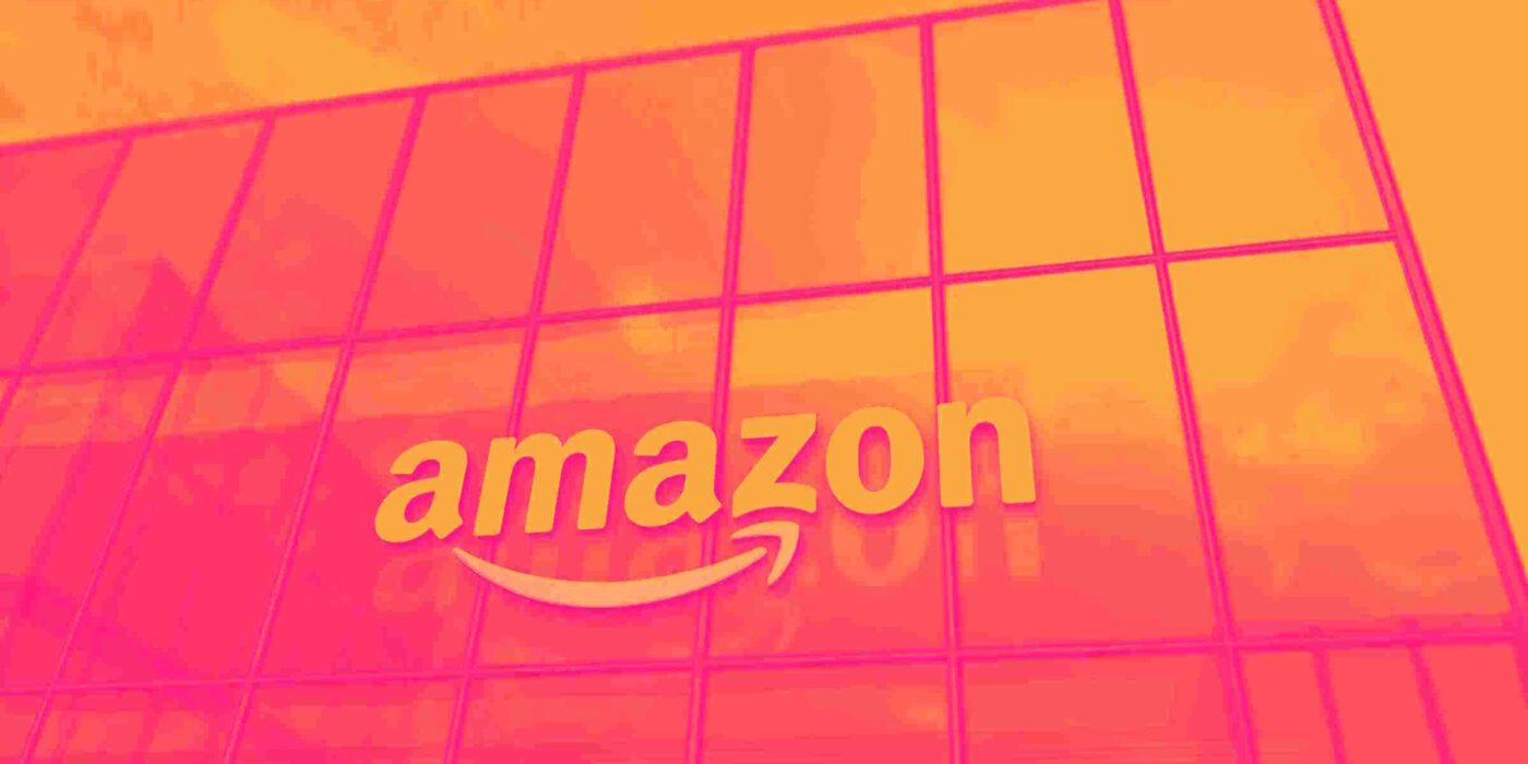 Amazon (AMZN) Stock Trades Up, Here Is Why
