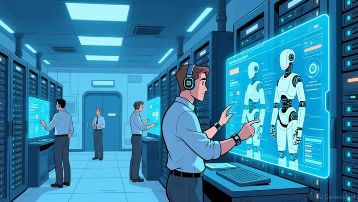 Foxconn's Investment in AI Infrastructure: Evaluating Its Placement on the S-Curve