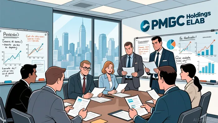 ELAB Soars 32% in Volatile Session as PMGC Unleashes $20M Facility – What’s Fueling This Sudden Surge? image 2