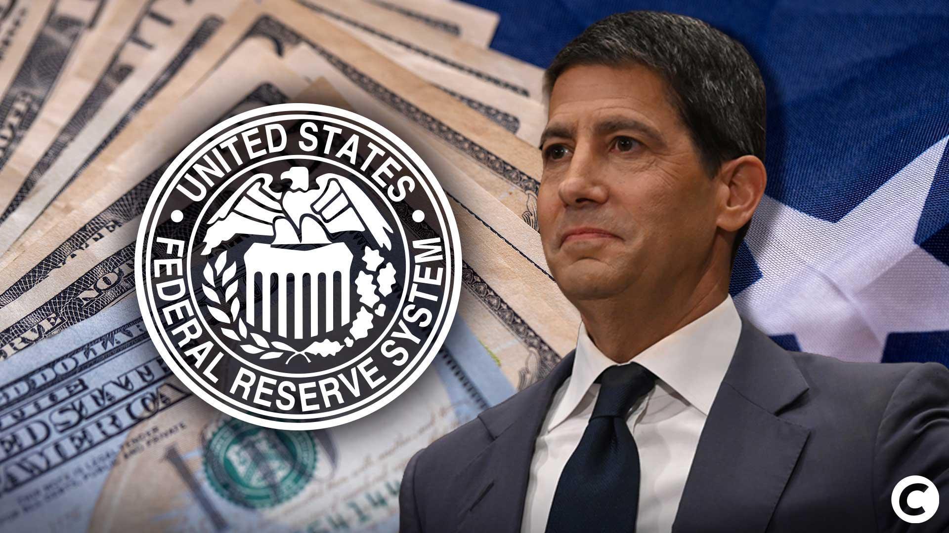Bitcoin : Le nouveau patron de la Fed, Kevin Warsh, reste muet sur le prochain taux directeur image 1