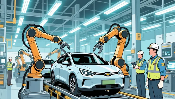 GM’s EV Impairment Offers an Attractive Safety Buffer in a Robust Core Business image