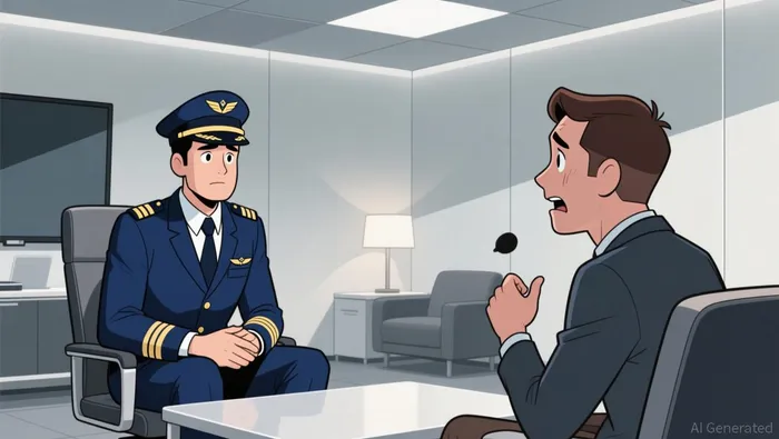 United Airlines CEO Scott Kirby: Pilot Veto Power Drives Culture