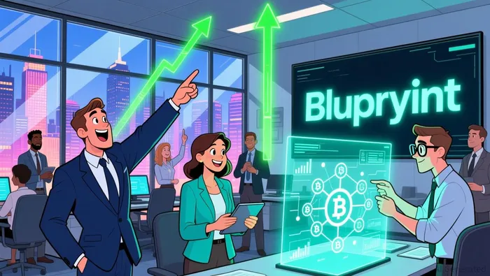 Bluprynt and Kroll Stack Compliance and Cyber Resilience—Becoming the Infrastructure Play for Institutional On-Chain Finance