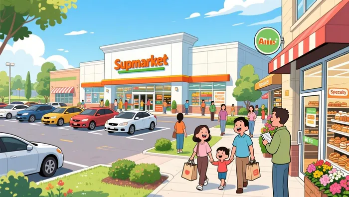 Slate Grocery REIT’s Grocery Moat and Rent Compression Strategy Ignite a Yield-and-NOI-Growth Setup for Value Investors