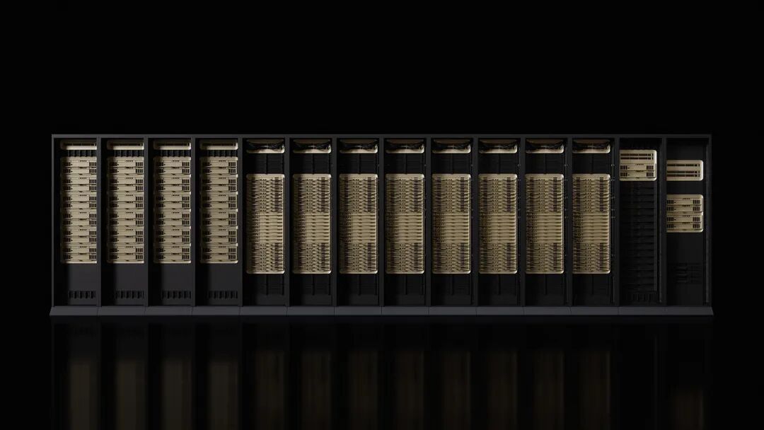 Nvidia lança nova geração da plataforma Rubin, com custo de inferência 10 vezes menor que Blackwell, prevista para ser enviada no segundo semestre