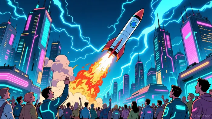 Entity: A Slow Market or Deliberate Restraint May Cap SpaceX IPO Value