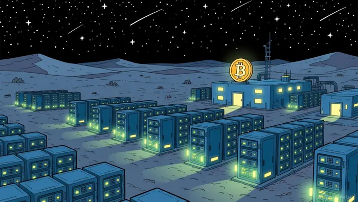 Hyperscale's $45 Million Bitcoin Holdings Compared to $1.35 Trillion Market Value: An Examination of Movement