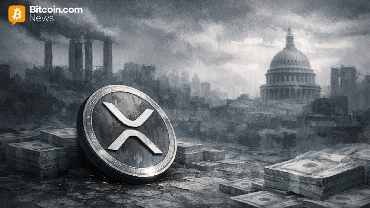 XRP Plunges Below $1.80 After Trump Iran Warning Sparks Market Fear image 1