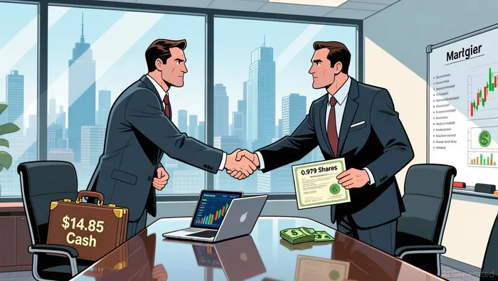 Deal Structure Visualization