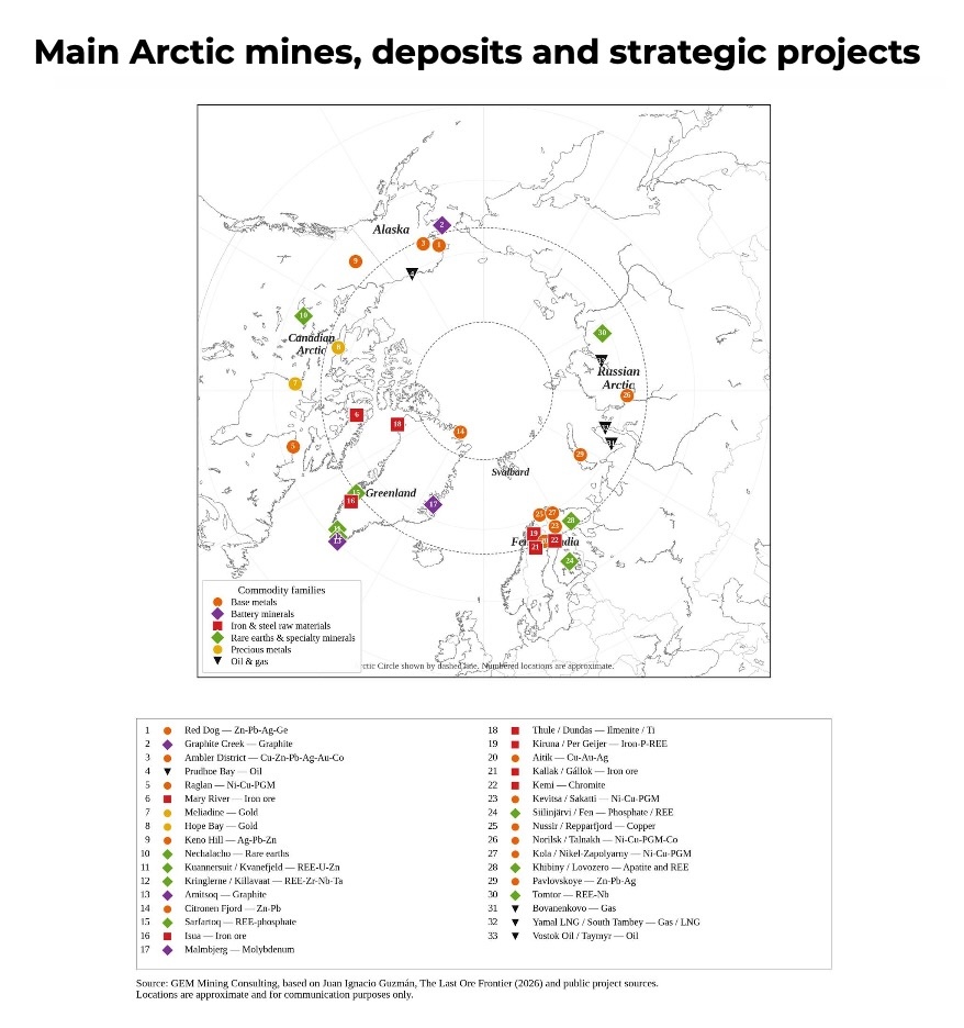 Op-Ed: The Arctic won’t save the energy transition