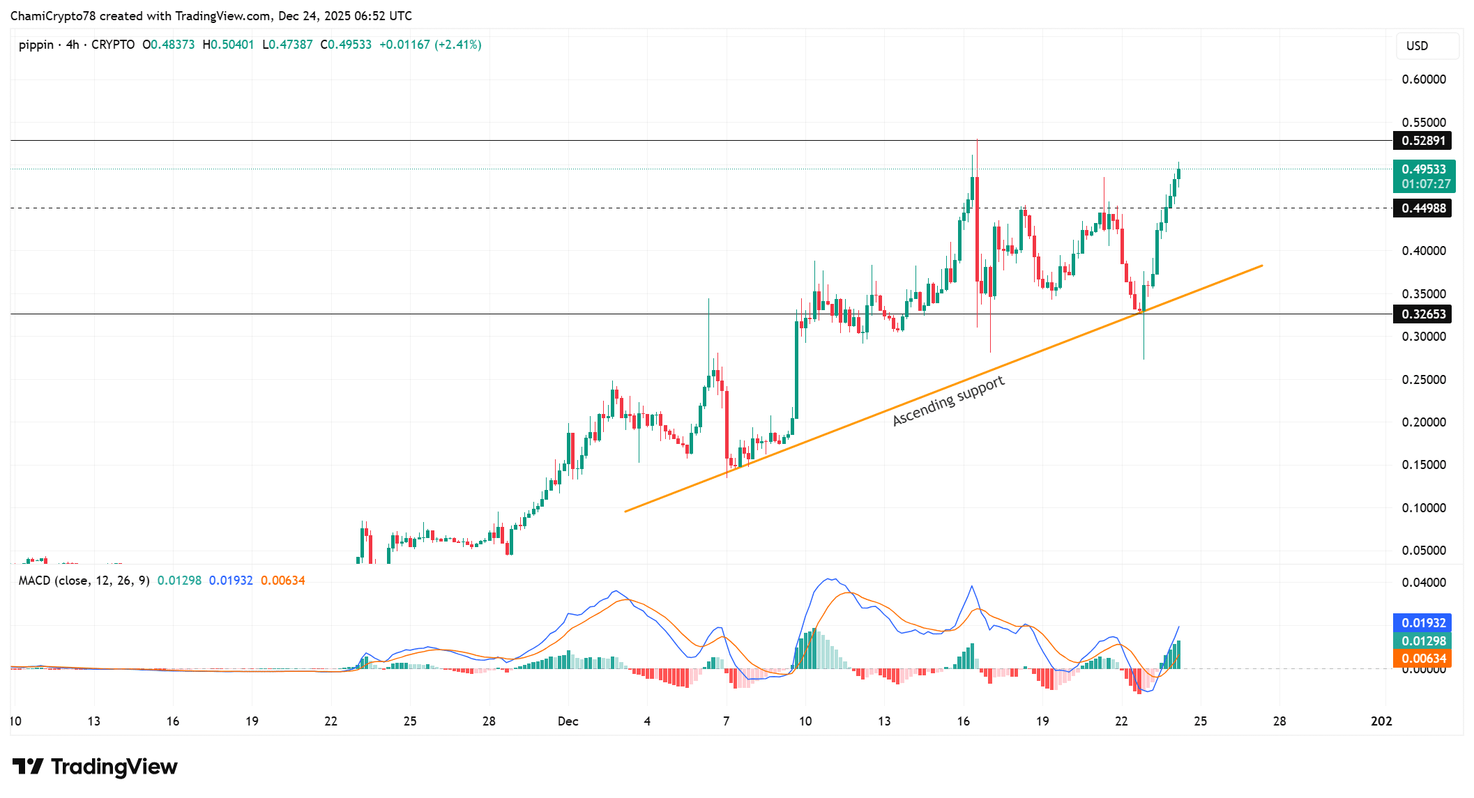 Pippin’s 32% surge meets rising leverage – Can bulls sustain the rally?