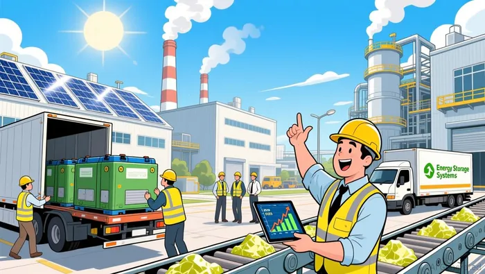 Albemarle at the Center of Lithium Shortage: Key Player in the Energy Storage-Led Recovery