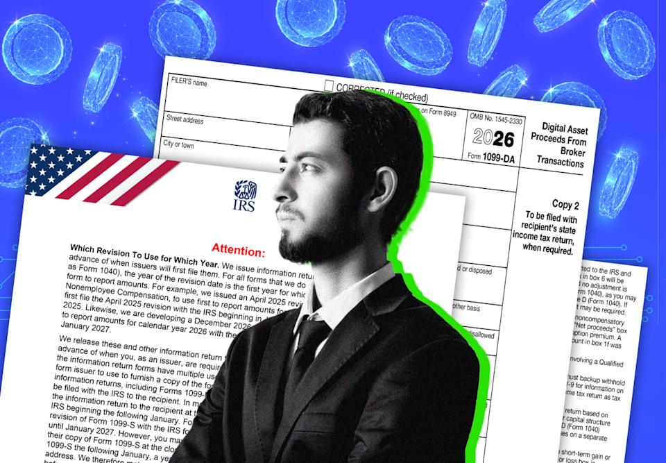 Investidores de criptomoedas que não preencherem corretamente este novo formulário fiscal podem acabar pagando mais impostos do que o necessário