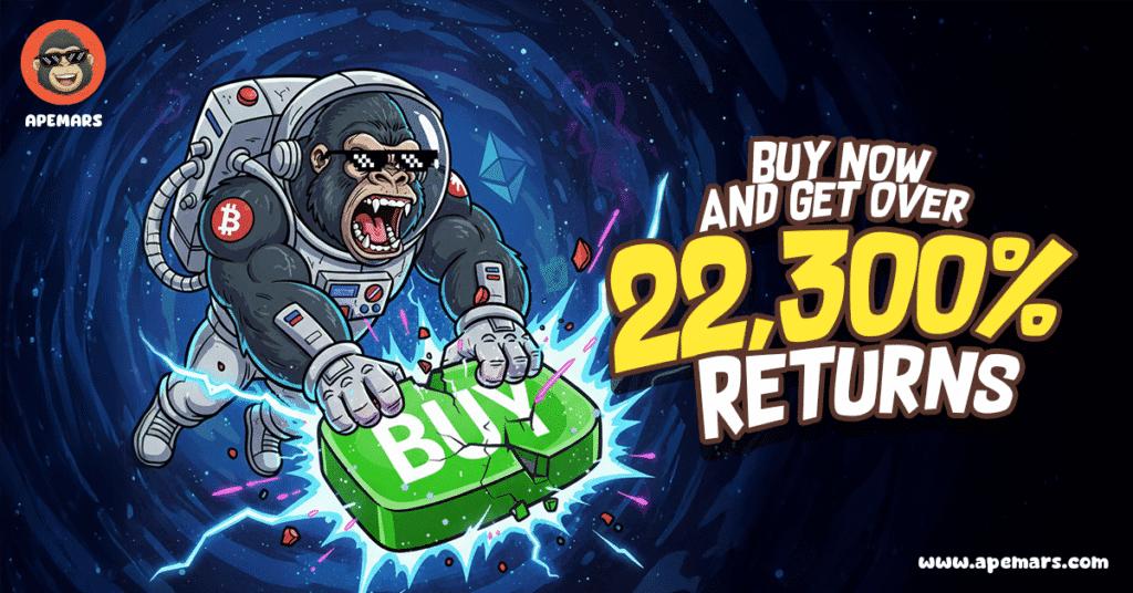 11 Top Altcoin Picks 2026: APEMARS Leads the Presale Surge with Unmatched ROI 22,367% image 2