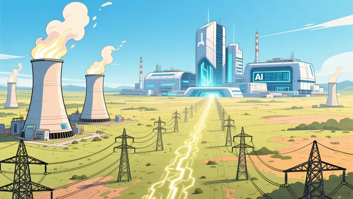 Entergy’s ambitious AI-driven energy strategy encounters pivotal regulatory and financial challenges