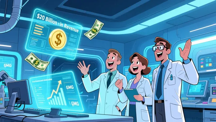 Vertex Faces $550 Target Price as Market Doubts gMG Expansion Already Priced In