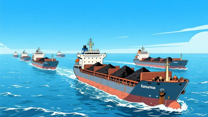 Costamare Bulkers: Net Debt-Free Spinoff Featuring Fleet Modernization and Benefiting from Dry Bulk Market Momentum