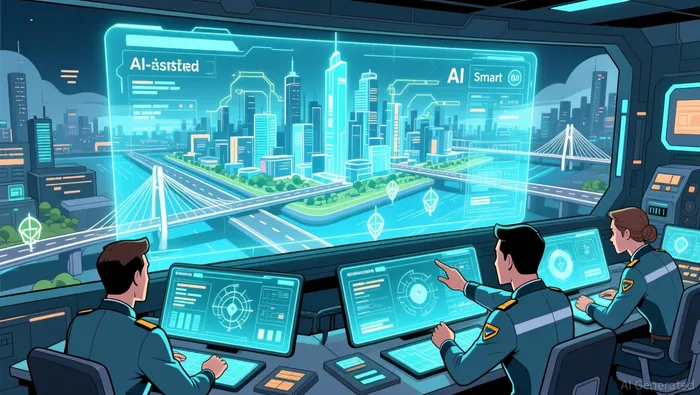 Bentley Systems Quietly Defies Cramer’s “No” With Sticky AI-Driven Infrastructure Software