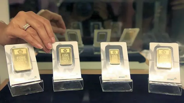 Harga Emas Antam Sepekan: Sempat Anjlok, Tiba-Tiba Meroket image 2
