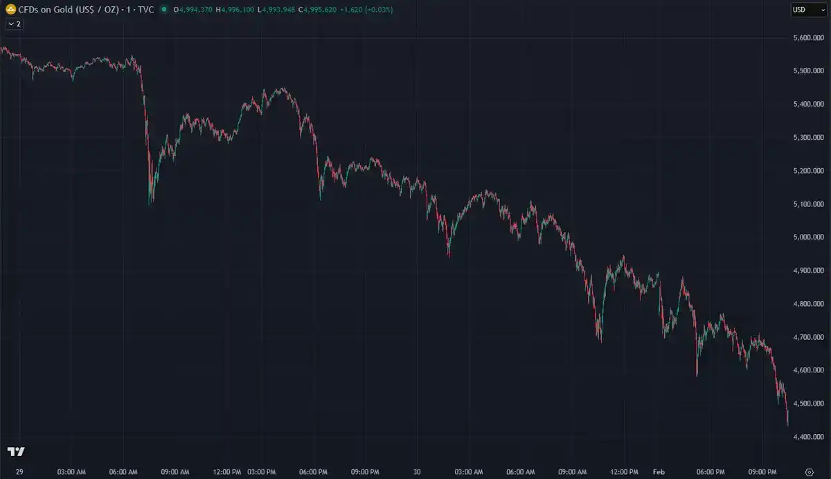 全球资产大跌，「去美元化」的赌注失败时会发生什么？