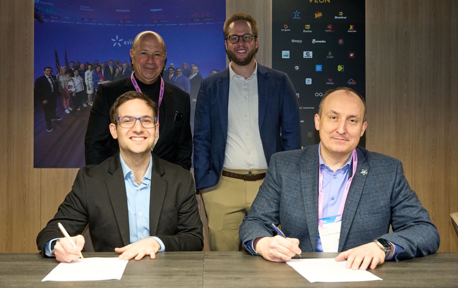 VEON and MeetKai Expand Collaboration to Explore Sovereign AI Infrastructure Partnerships image 0