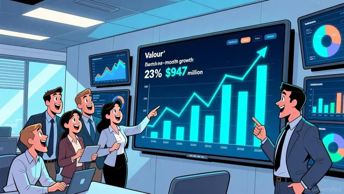 DeFi Technologies Shares Drop After Factoring in Expansion—Will Faster AUM Growth Exceed Expectations?