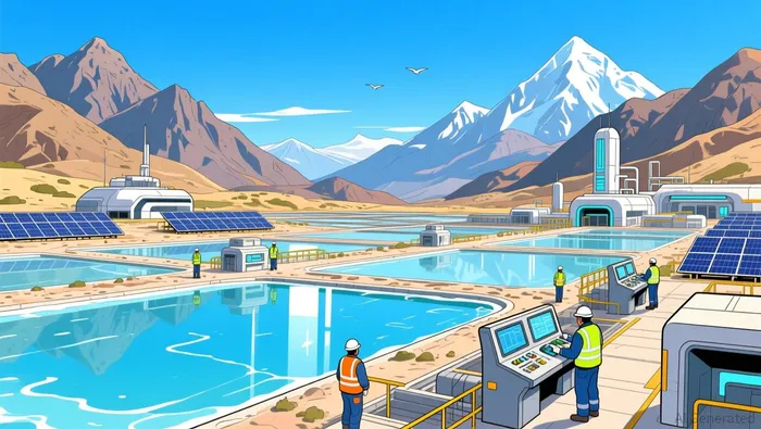 Lithium South Sells HMN Interest Amid Changing Market—Strategic Move as Surplus Gives Way to Shortage