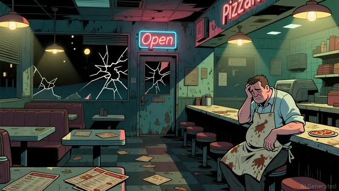 Pizza Chain Bankruptcies Reveal Industry Turmoil: What Investors Should Know image 0