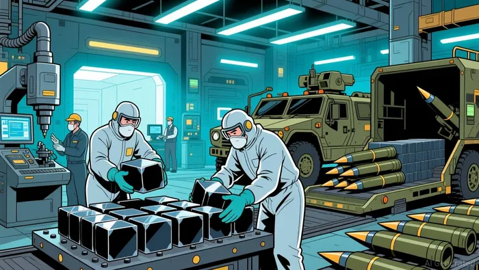 Viking Mines Links Nevada Tungsten Project to U.S. Strategic Reserve, Capitalizing on Critical Minerals Policy Momentum