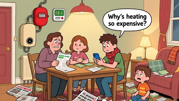 Keir Starmer Faces Leadership Threat Amid Labour Unrest and Energy Turmoil