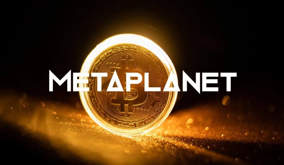 Metaplanet’s $108M Bitcoin Move Sparks Attention After Building a $3.48B BTC Treasury