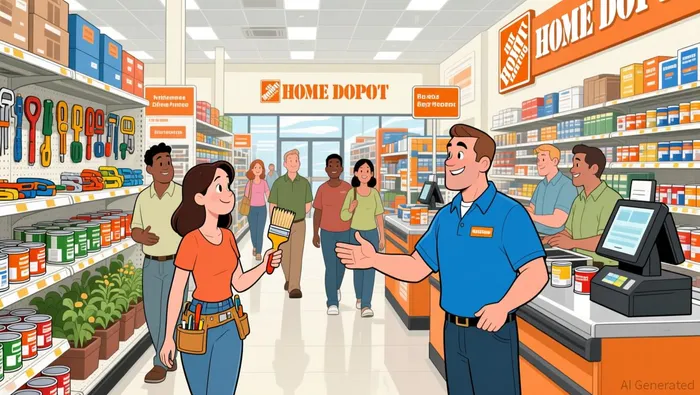 Home Depot (HD) Options Indicate Strong Bullish Activity at $350–$375 — Is a 9% Upswing Approaching?