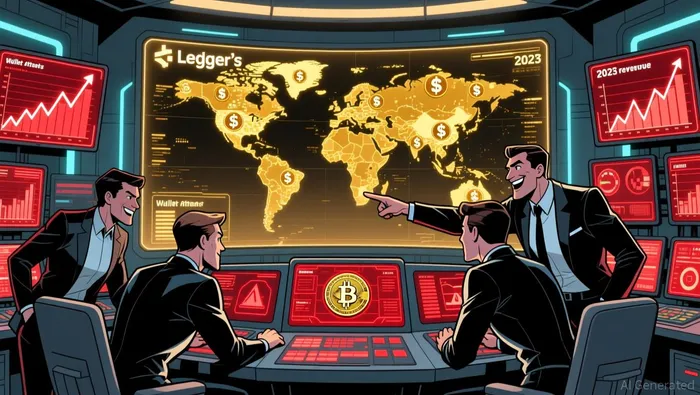 Ledger's $50M Liquidity Event Compared to IPO Fund Movement