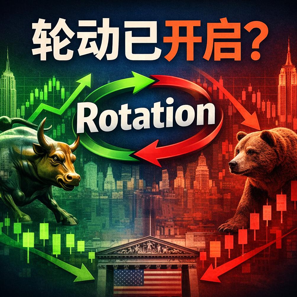 2026年美股大轮动已开启?拆解美银与华尔街主流机构的分歧