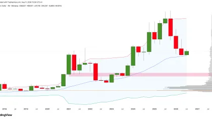 Bitcoin May Have Already Set New 4-Year Cycle Bottom on July 1, Market Missed It
