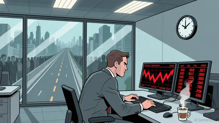 LITE Drops Without Clear Catalyst — Volume Fails to Confirm Breakout