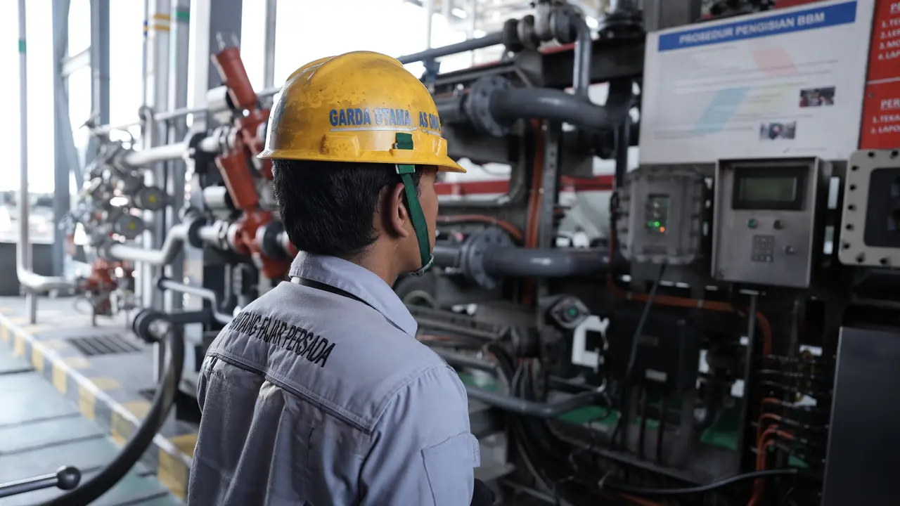 B50 Jadi Senjata Kurangi Impor Solar, Pertamina Siapkan Infrastruktur Blending hingga Distribusi image 0