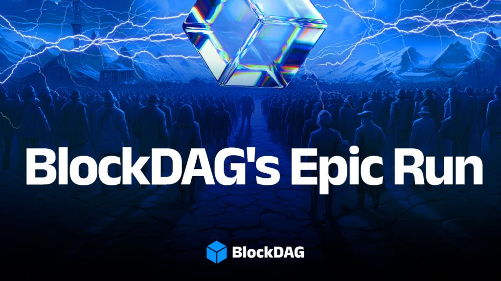XRP And Worldcoin Market Volatility Versus BlockDAG Generational Wealth Math Proves Which Is The Best Crypto To Buy Now  image 2