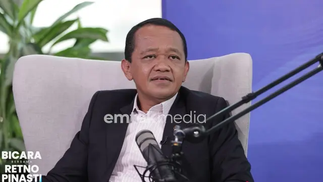 Bahlil Buka Suara soal Kapan Harga Pertamax Bisa Turun image 1