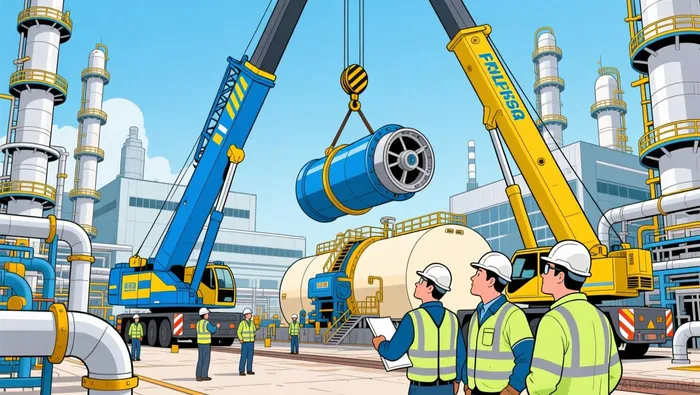 Venture Global Jumps 7.85%: Turbulent Trading in Oil and Gas Exploration