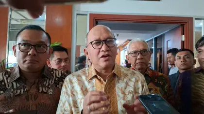 Hilirisasi Jadi Fokus Investasi 2027, Rosan Bidik Sektor Nonmineral