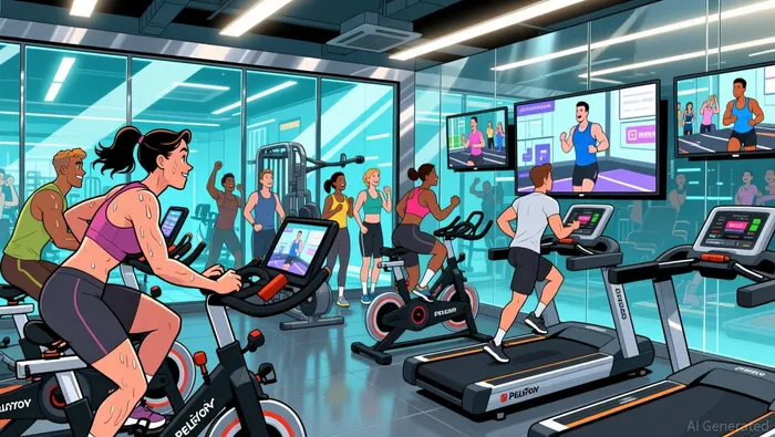 Peloton Commercial Series