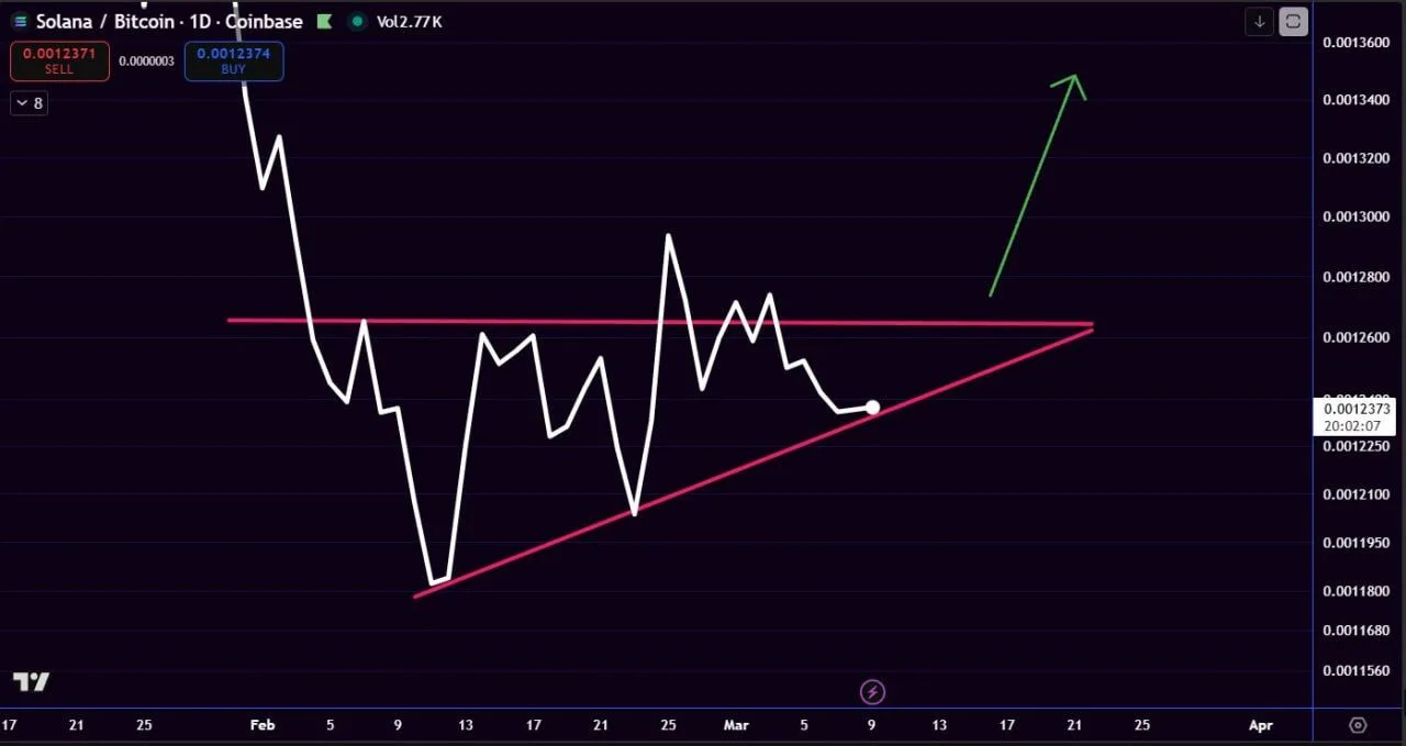 Solana Price Prediction: SOL Liquidations Surge as Key Support Tests