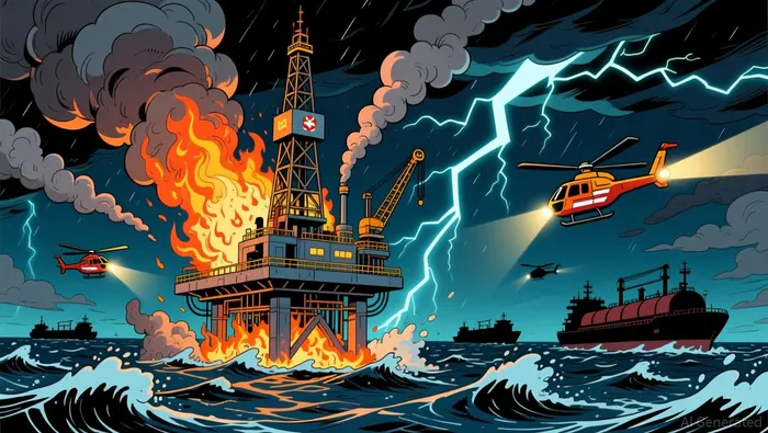 Oil Crisis or Crypto: Unveiling the True Macro Catalyst